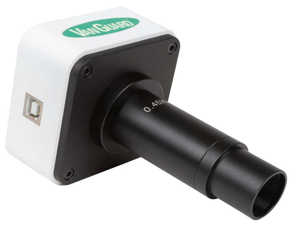 VEE GEE Scientific USB Digital Camera for Vanguard 1353SL Stereo Microscope - 2/5/12 MP — view 2