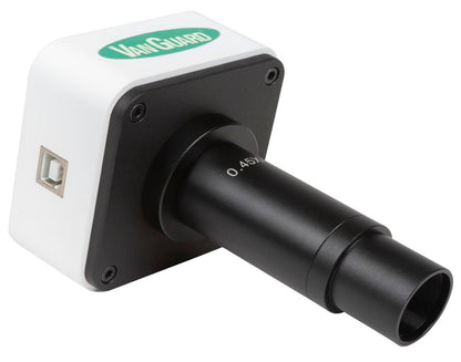 VEE GEE Scientific USB Digital Camera for Vanguard 1353SL Stereo Microscope - 2/5/12 MP — view 2