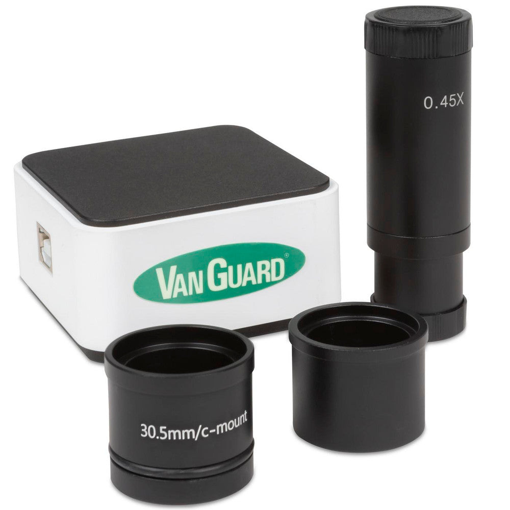 VEE GEE Scientific USB Digital Microscope Camera 2MP 5MP 12MP - 1220CM/1300/1400 Series — view 4