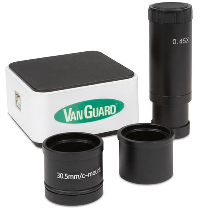 VEE GEE Scientific USB Digital Camera for Vanguard 1353SL Stereo Microscope - 2/5/12 MP — view 4