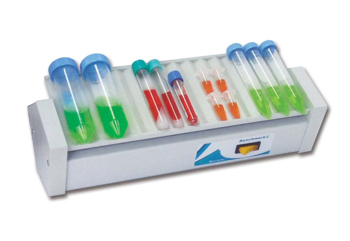 Benchmark Scientific TubeRocker Compact Rocker M2100