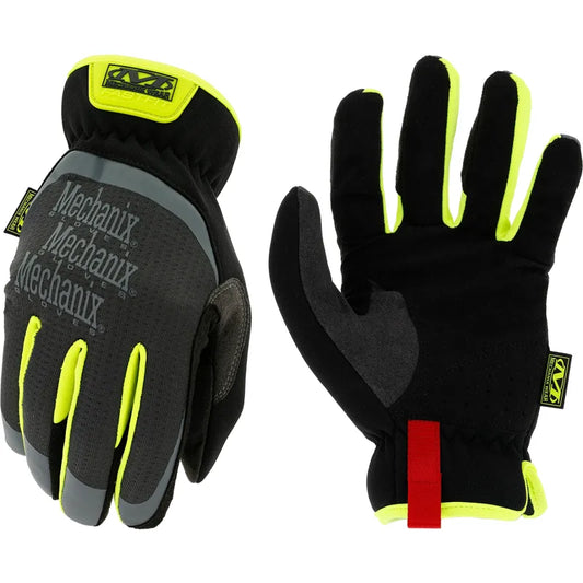 Mechanix Wear Hi-Viz FastFit work glove MFF-91