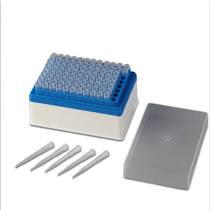 Accuris AutoMATE 96 Racked Pipette Tips, Low Retention MP96 Series