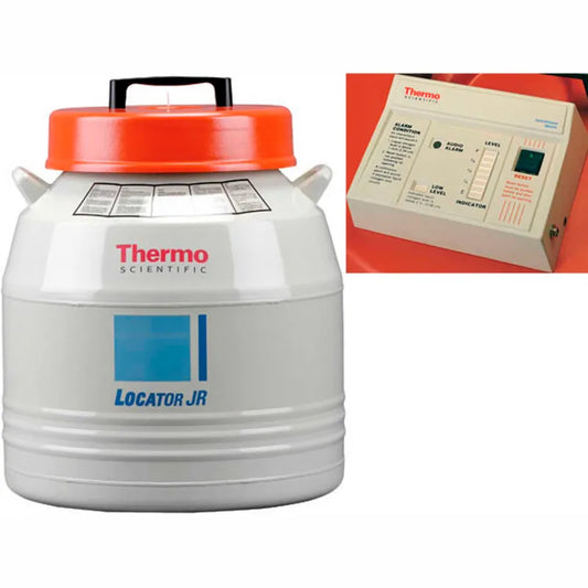 Locator Jr. Cryo Rack & Box System | Level Monitor 60L CY509105