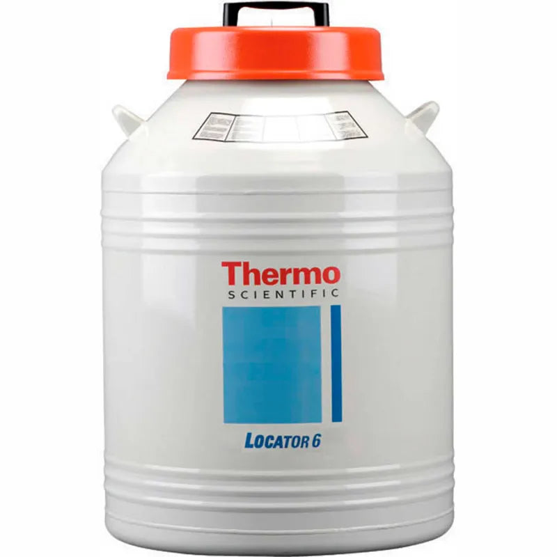 Locator 6 Cryogenic Rack & Box System | 184 Liters CY50985