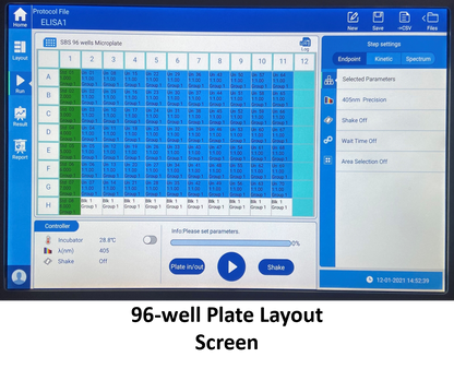 Accuris SmartReader UV-Vis Microplate Reader MR9610