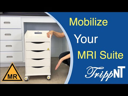 TrippNT 54038 MRI Compact Cart Sales Sheet Reference Image