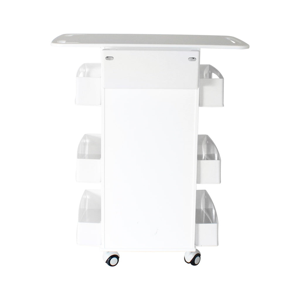 TrippNT 51817 MRI Extended Top Sliding Door Bulk Storage View