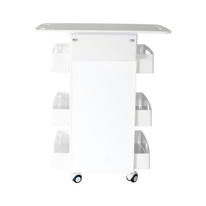 TrippNT 51817 MRI Extended Top Sliding Door Bulk Storage View