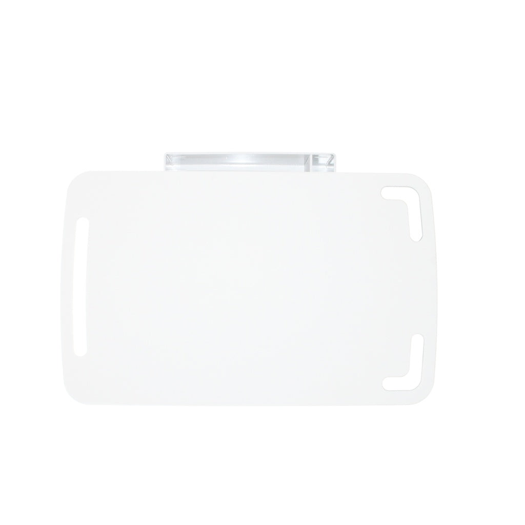 TrippNT 51817 MRI Extended Top Dispensing Shelf Built-In Handle Detail