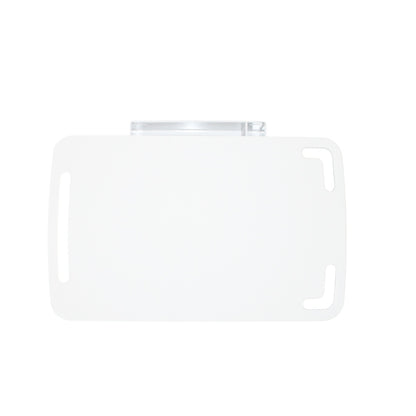 TrippNT 51817 MRI Extended Top Dispensing Shelf Built-In Handle Detail