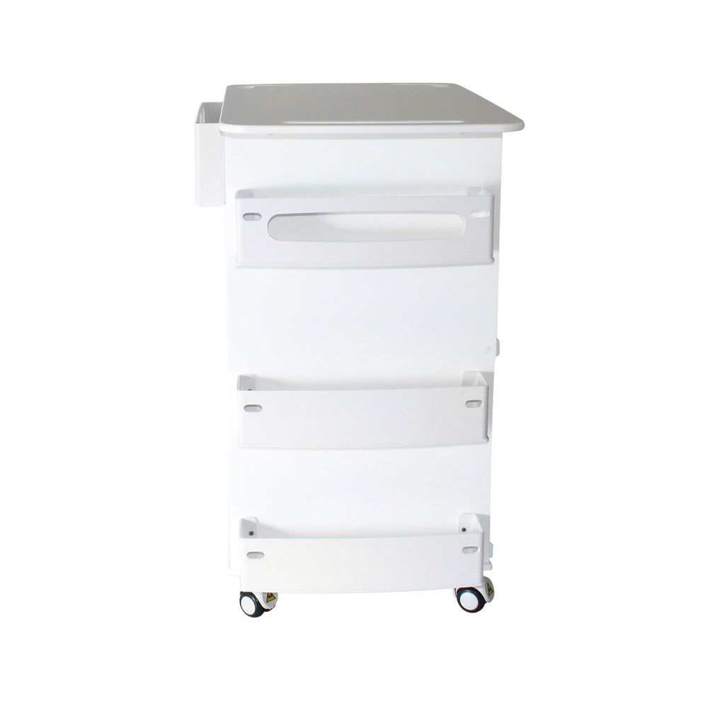 TrippNT 51817 MRI Extended Top Drawer Open Full Extension Non-Metal Slides