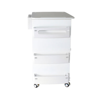 TrippNT 51817 MRI Extended Top Drawer Open Full Extension Non-Metal Slides