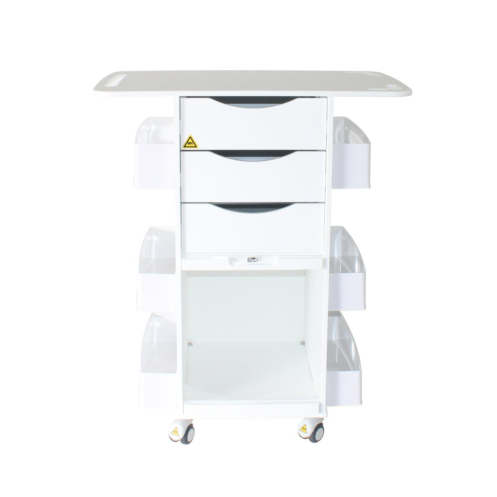 TrippNT 51817 MRI Extended Top Angle View Wide Work Surface Detail