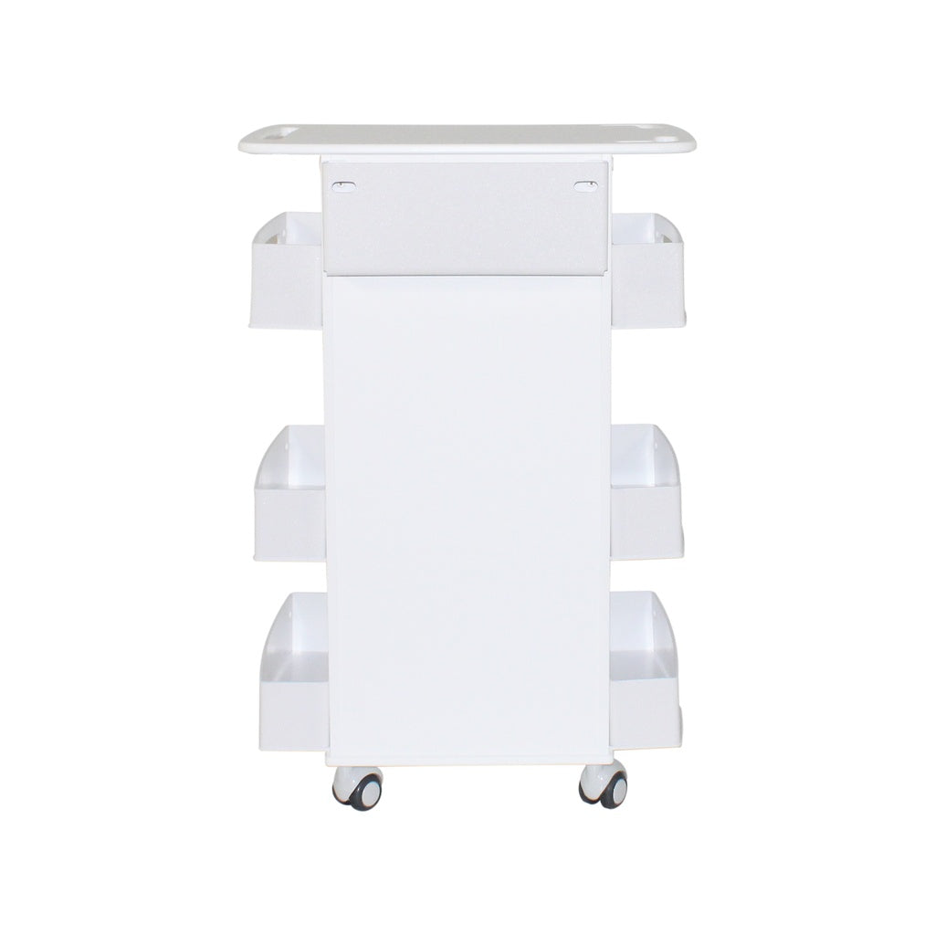 TrippNT 51728 MRI Core DX Sliding Door Bulk Storage Open View