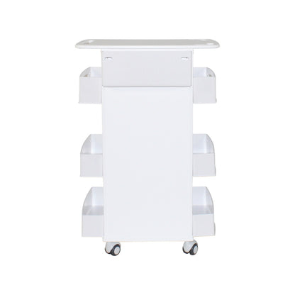TrippNT 51728 MRI Core DX Sliding Door Bulk Storage Open View