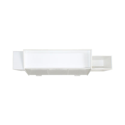 TrippNT 53984 — glove holder detail with standard glove box staged