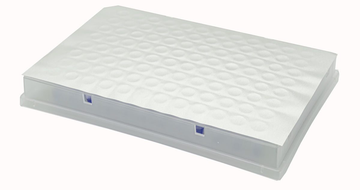 Accuris SmartSeal Strong-Bond Foil Heat Seals MS1000-F2