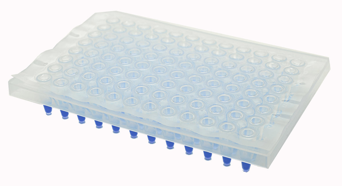 Accuris SmartSeal Clear qPCR Heat Sealing Film, Peelable MS1000-PCR1
