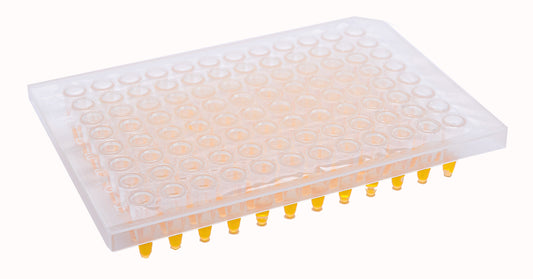 Accuris SmartSeal Clear qPCR Heat Sealing Film, Strong Bond MS1000-PCR2