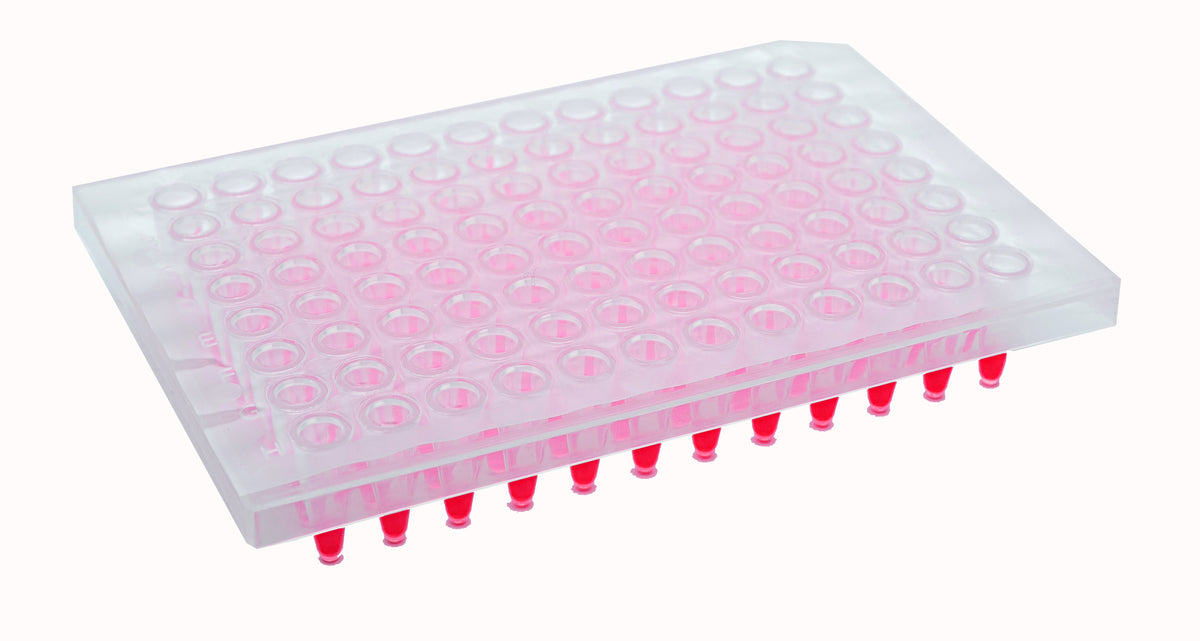 Accuris SmartSeal Clear qPCR Heat Sealing Film, Pierceable MS1000-PCR3