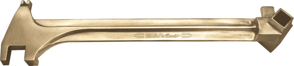 EGA Master Non-Sparking Hand Tool — 385 mm, Copper beryllium — 72452