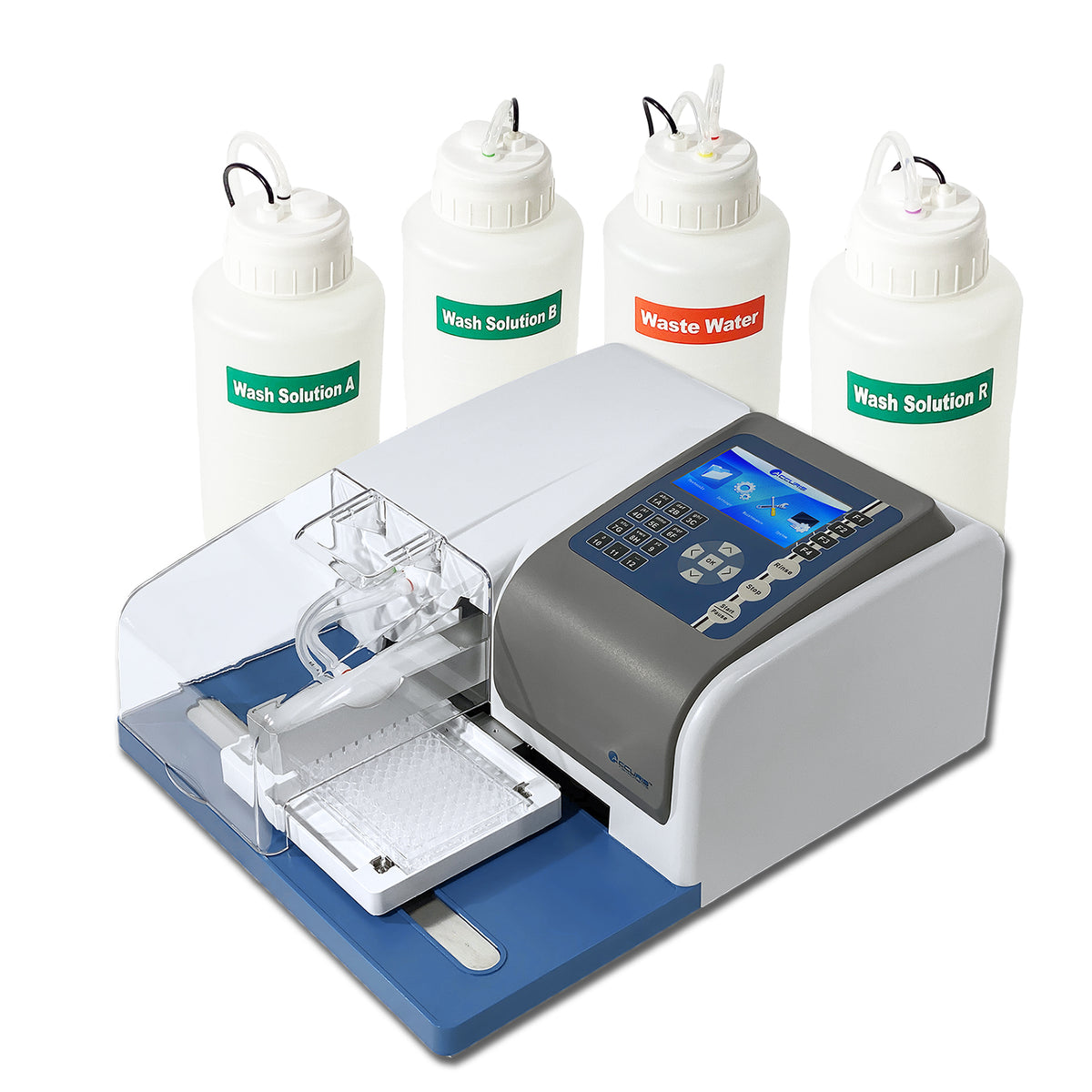 Accuris SmartWasher 96 Microplate Washer MW9600