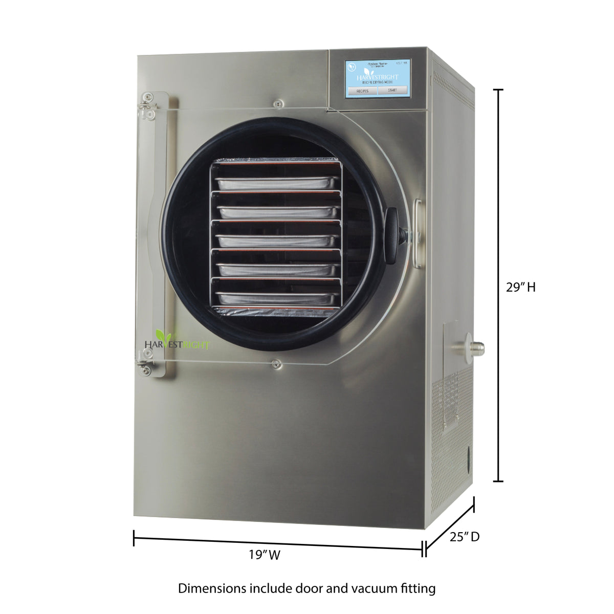 Harvest Right Scientific Freeze Dryer — Medium (5 trays)