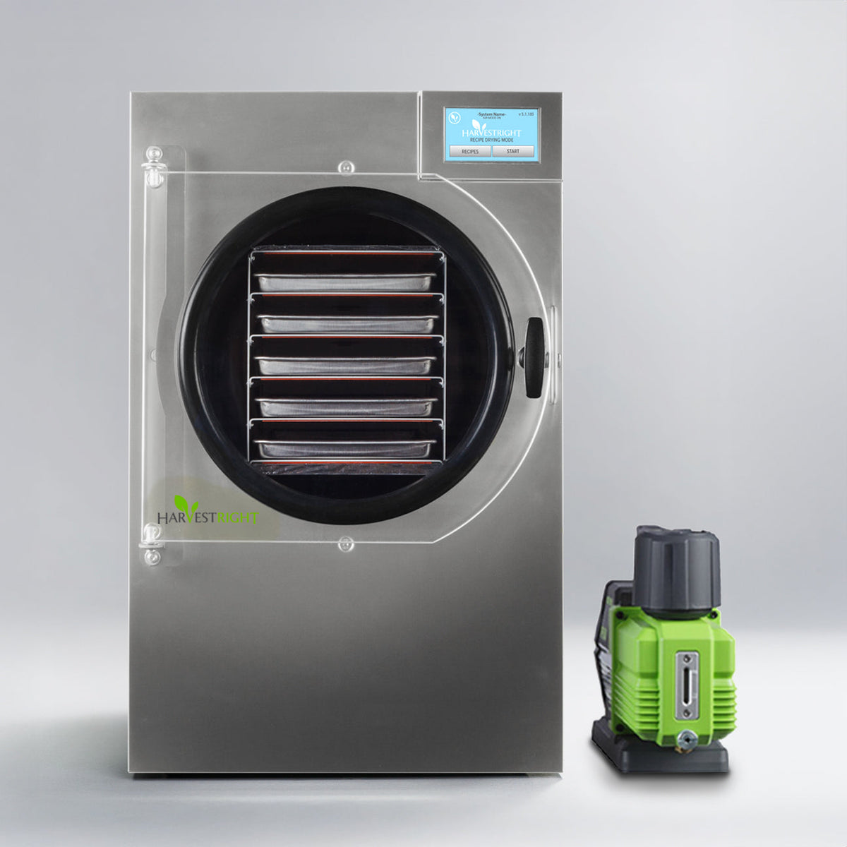 Harvest Right Scientific Freeze Dryer — Medium (5 trays)
