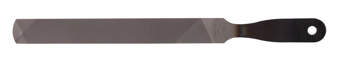 Crescent 8" Rectangular Double/Single Cut Handy File - Carded 06601NN