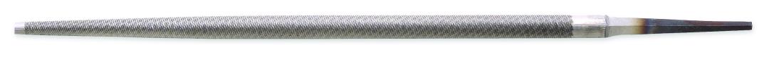 Crescent 8" Round Single Cut Bastard File 11904
