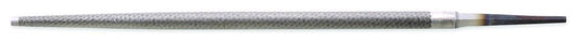 Crescent 8" Round Single Cut Bastard File 11904