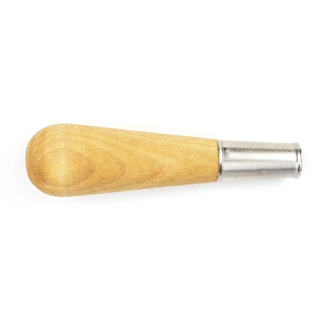 Crescent 4-7/8" Wooden Handle Type D 21526N