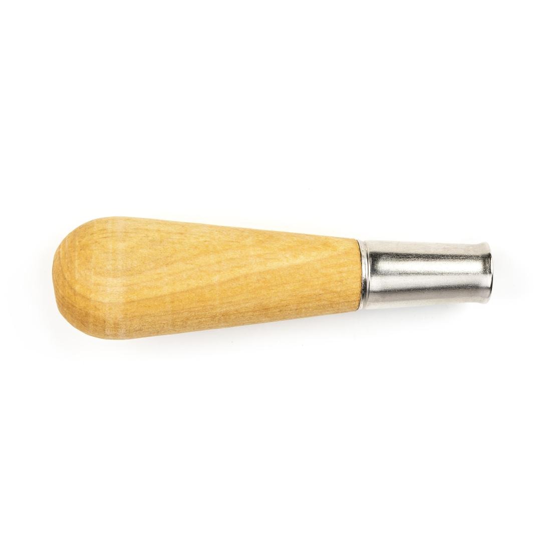 Crescent 5-1/4" Wooden Handle Type E 21528N
