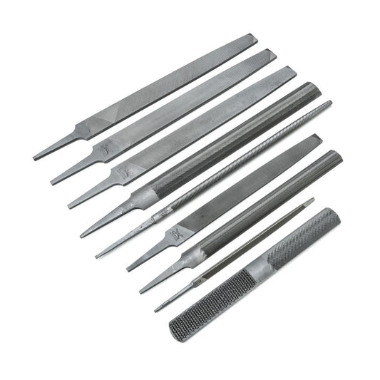 Crescent 9 Piece 6", 8"& 10" Maintenance File Set 22030NNN