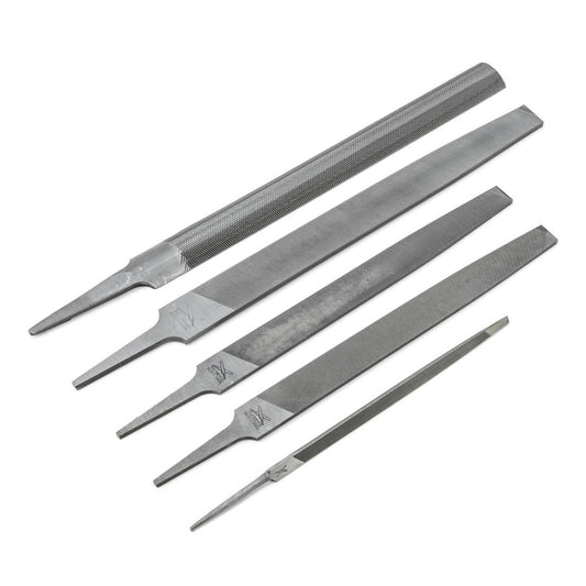 Crescent 5 Piece 6", 8"& 10" General Purpose File Set 22040NNN
