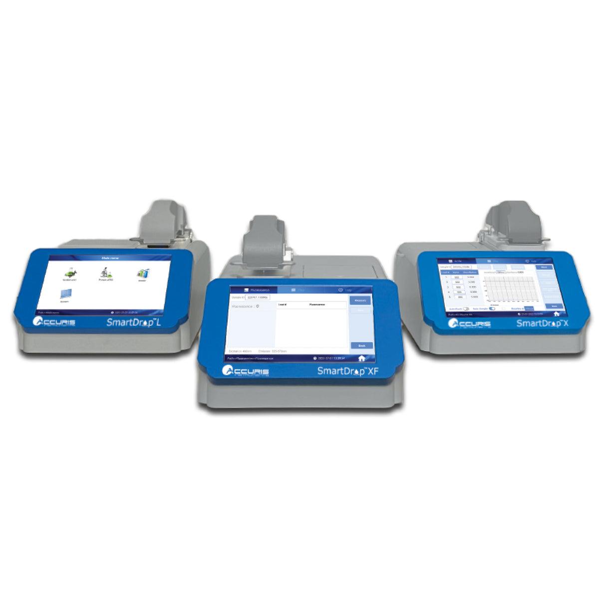Accuris SmartDrop L Nano Spectrophotometer NS1000