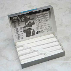 Finger Splint Finger, Assorted Sizes, Box of 27