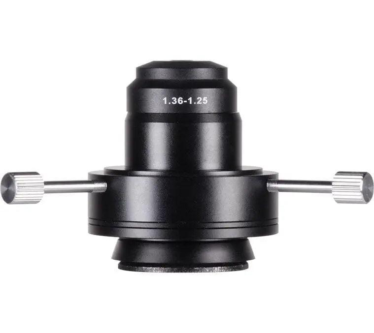 LW Scientific INP-CND7-DFOL Oil Darkfield Condenser for Innovation