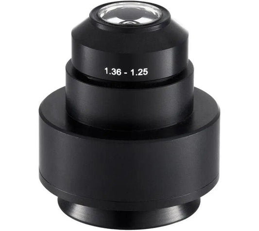 LW Scientific I4P-CND7-DFOL Oil Darkfield Condenser for i4