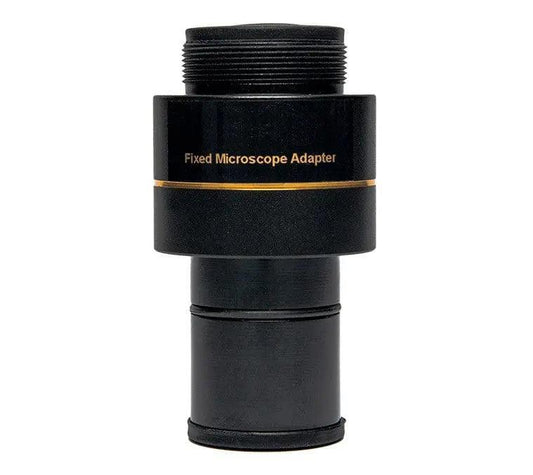 LW Scientific MVP-ADAO-ETCM Optical Eyetube Adapter for MiniVID & BioVID C-Mount Cameras