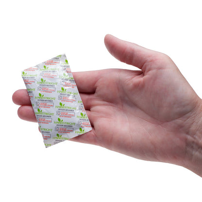 Harvest Right OXY-002 Oxygen Absorbers, 700cc — Case of 6 × 50-packs (300 absorbers)