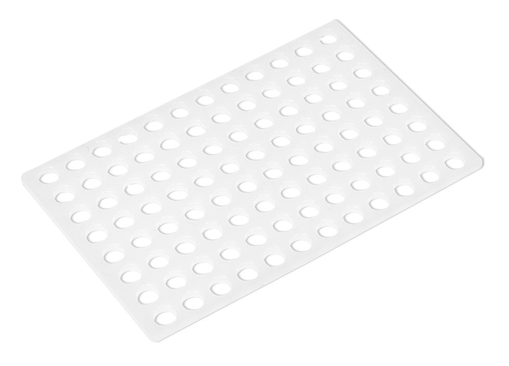 Heathrow Scientific PCR Transfer Tray - HS23465B | Natural, Pack of 5 — view 2