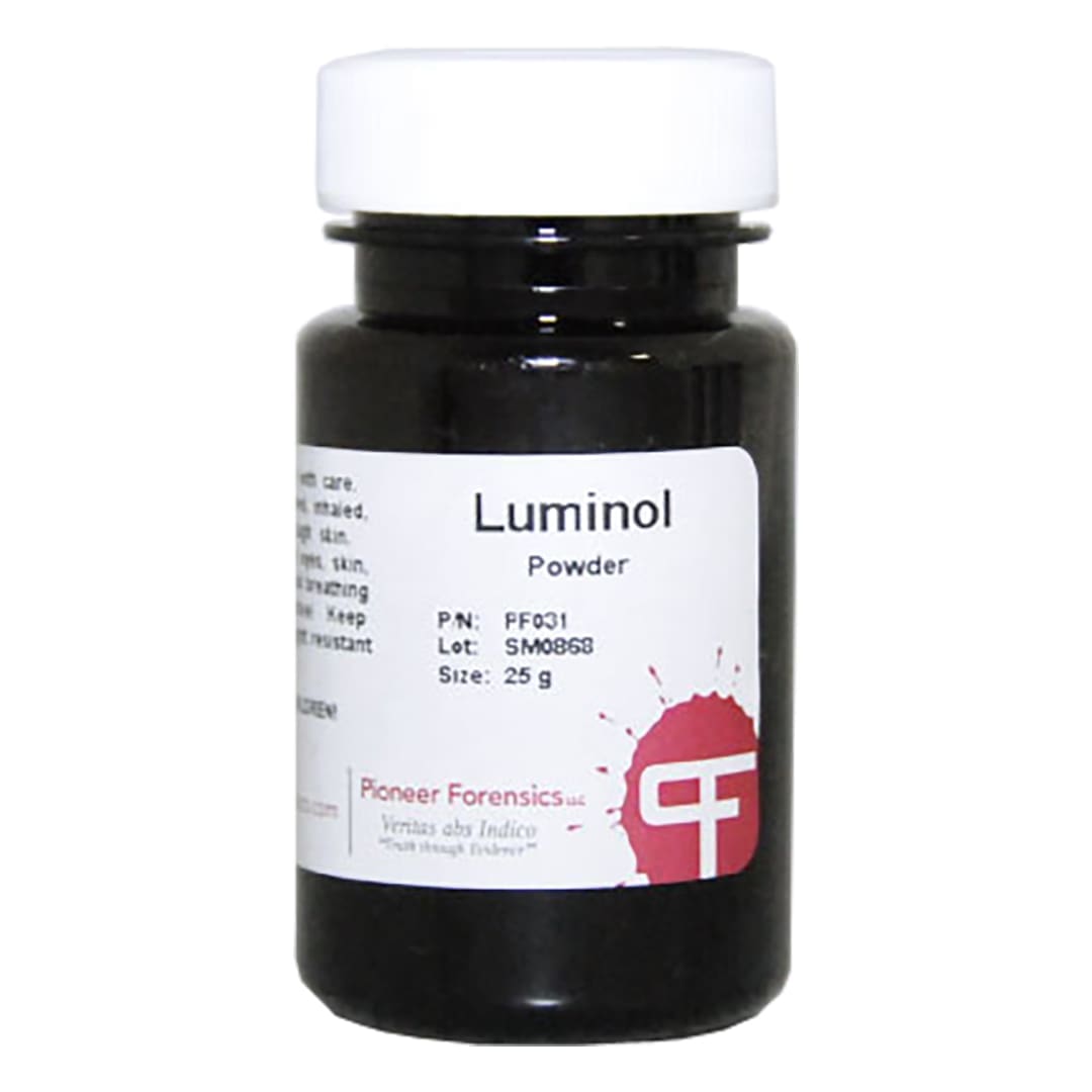 Luminol Powder Forensic Reagent PF15031 5 g