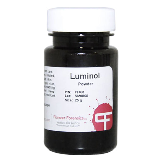 Luminol Powder Forensic Reagent PF15031 5 g