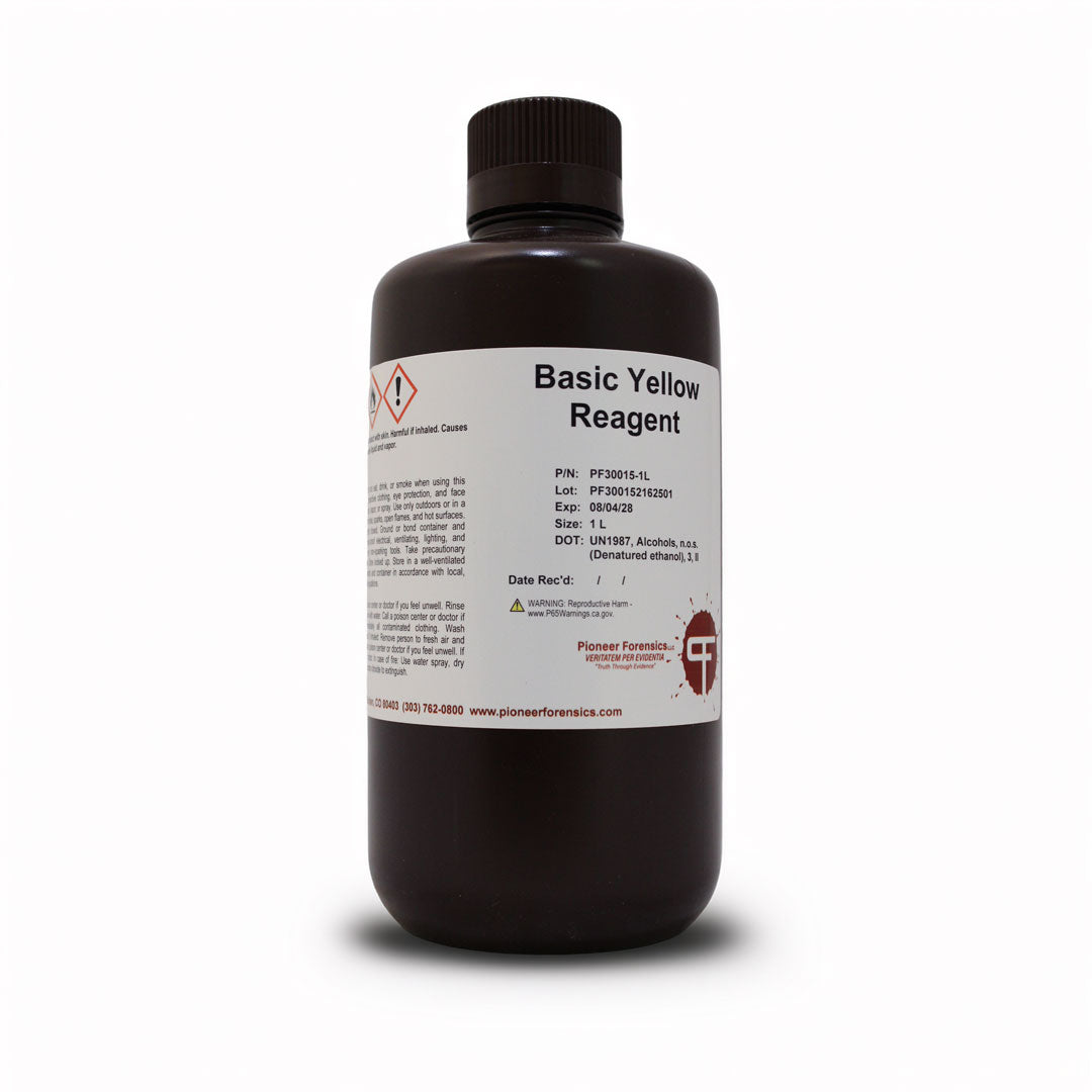 Basic Yellow Reagent 1L