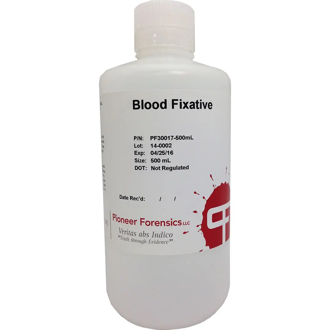 Blood Fixative Reagent 1L