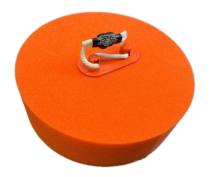 Guardian Fall Protection Original Safe-T Sponge® PL8
