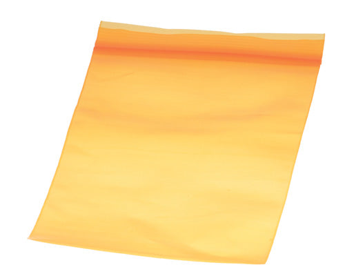 Guardian Fall Protection Tinted Zip Lock Bag PLY2424OR
