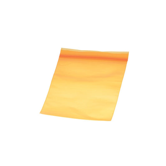 Guardian Fall Protection Tinted Zip Lock Bag PLY2424OR